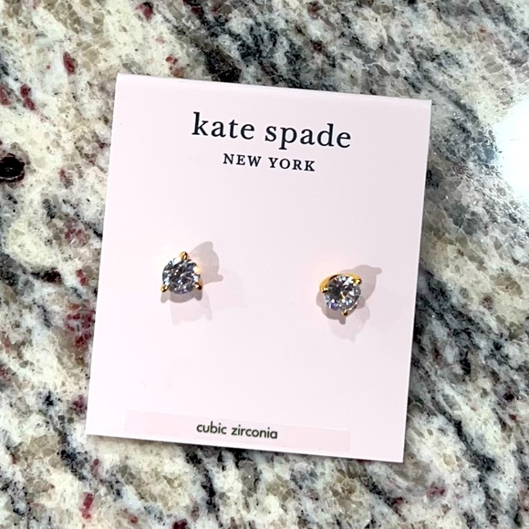 kate spade Jewelry - Kate Spade Earrings ♠️ BNWT